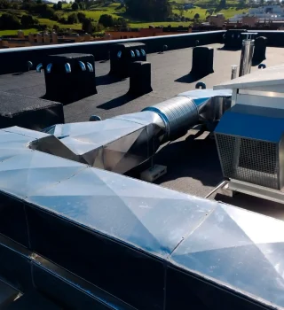 Ventilación en Asturias